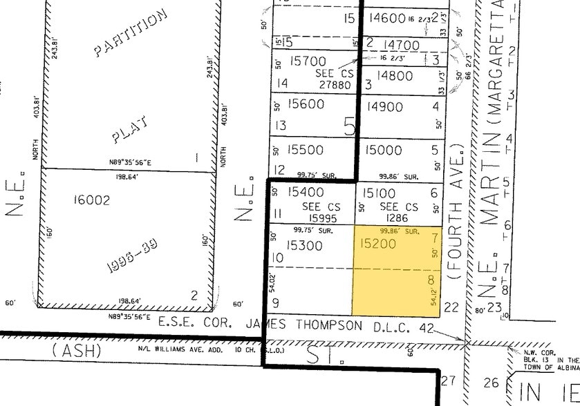 More Photos Of 3501-3519 NE Martin Luther King Jr Blvd, Portland Unknown For Lease