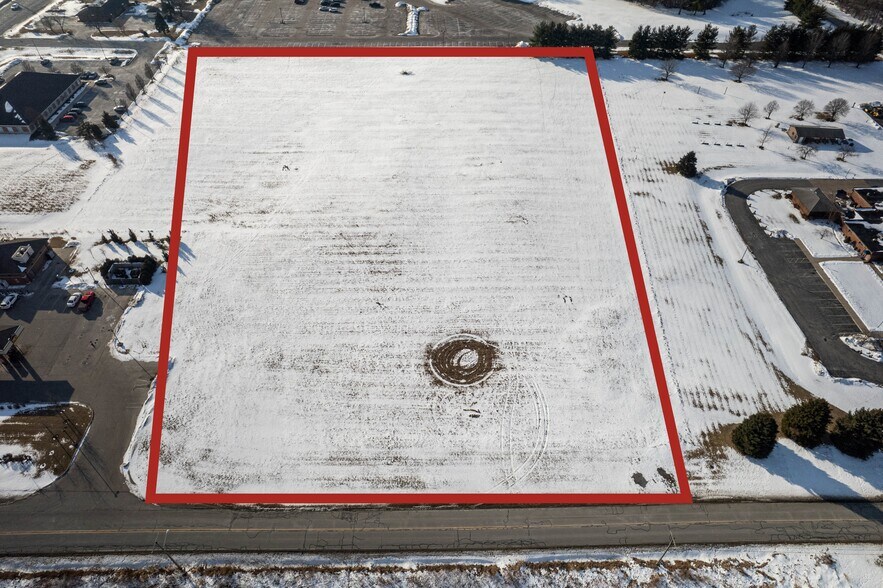 Primary Photo Of 101st And Broadway, Crown Point Land For Sale