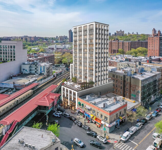 Primary Photo Of 500 W 207th St, New York Office For Sale