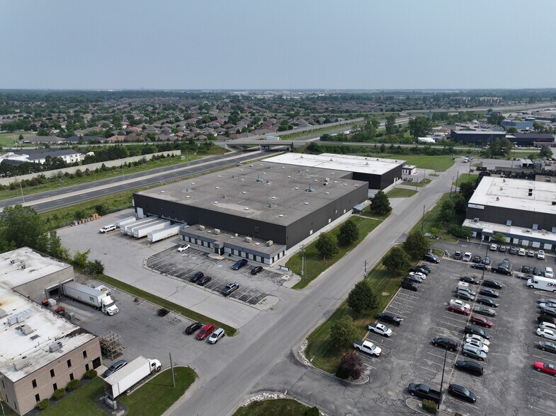 More Photos Of 5265 Outer Dr, Tecumseh Industrial For Lease