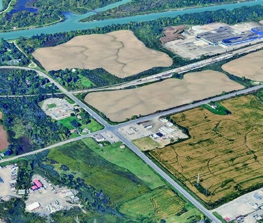 More Photos Of 13210 Lundy's Lane, Niagara Falls Land For Sale