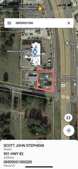 More Photos Of 901 US-82, Greenwood Land For Sale
