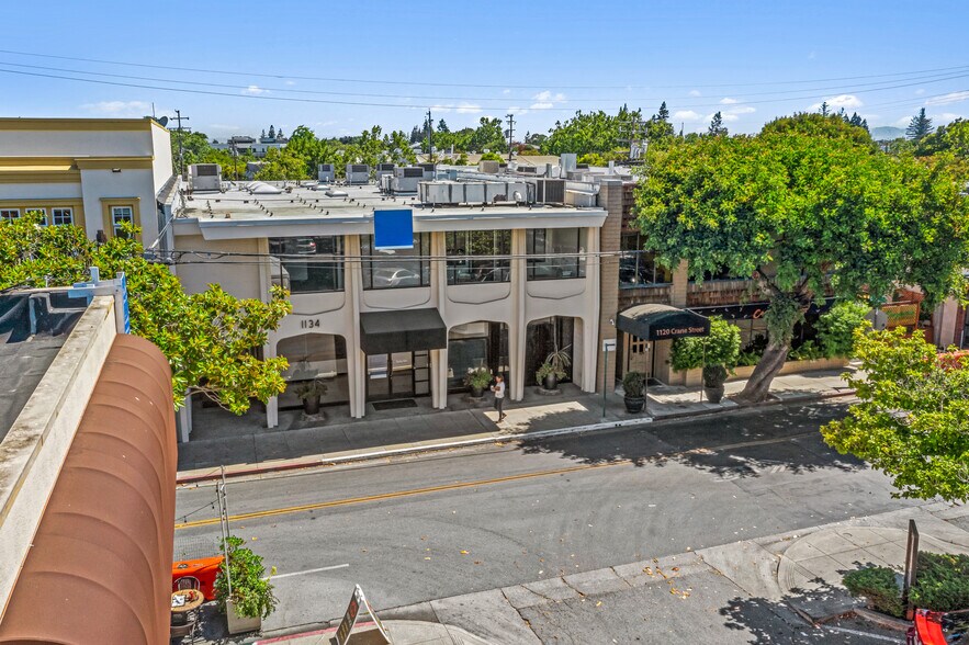 More Photos Of 1134 Crane St, Menlo Park Office For Lease