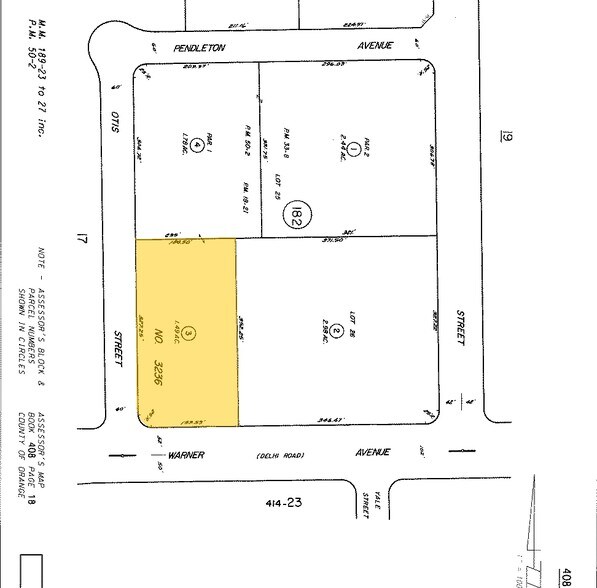 More Photos Of 3615-3633 W Warner Ave, Santa Ana Warehouse For Lease