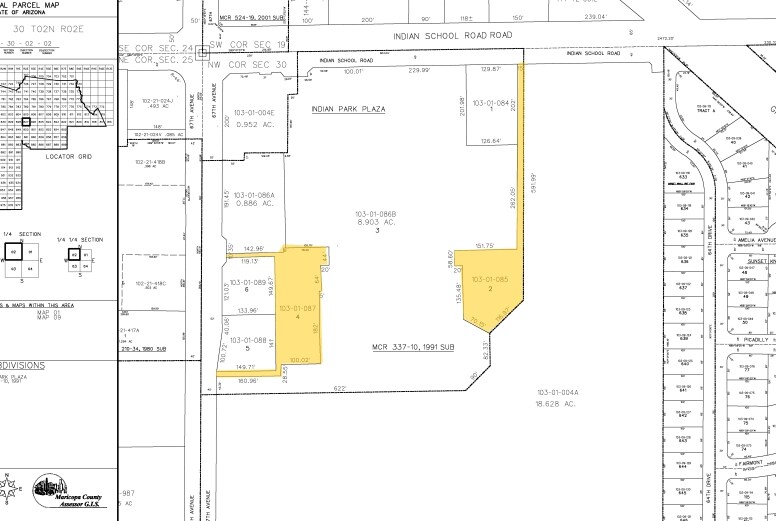 More Photos Of 6601 W Indian School Rd, Phoenix Unknown For Lease