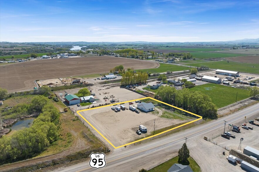 Primary Photo Of 3520 Highway 95, Homedale Land For Sale