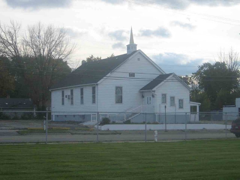 Primary Photo Of 1386 Hemphill Rd, Burton Religious Facility For Sale
