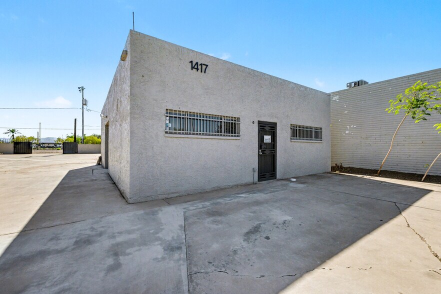More Photos Of 1417-1421 E Washington St, Phoenix Warehouse For Lease