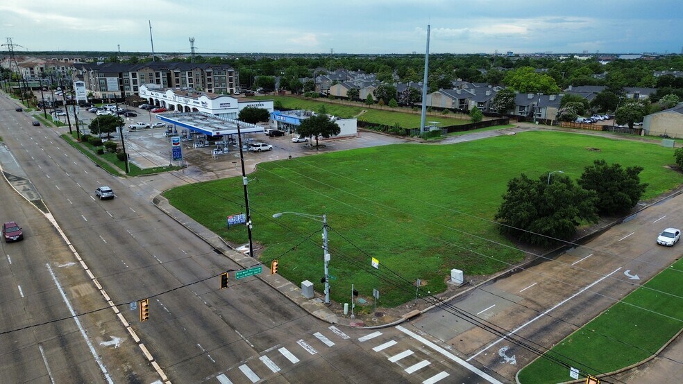 More Photos Of Westheimer Rd & Briarwest Blvd, Houston Land For Sale