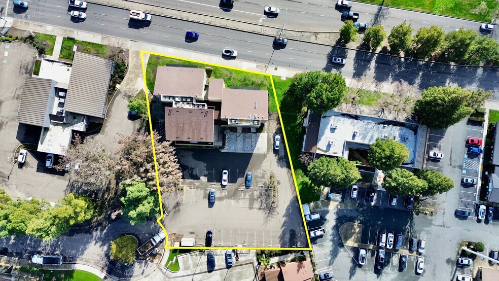 More Photos Of 1625 W March Ln, Stockton Office For Sale