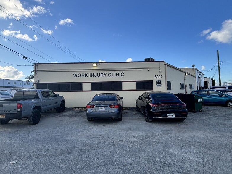 Primary Photo Of 6950 NW 37th Ave, Miami Service For Lease