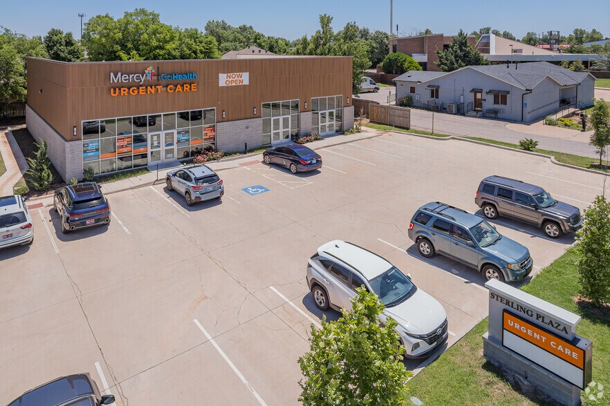 More Photos Of 13722 N Bryant Ave, Edmond General Retail For Lease