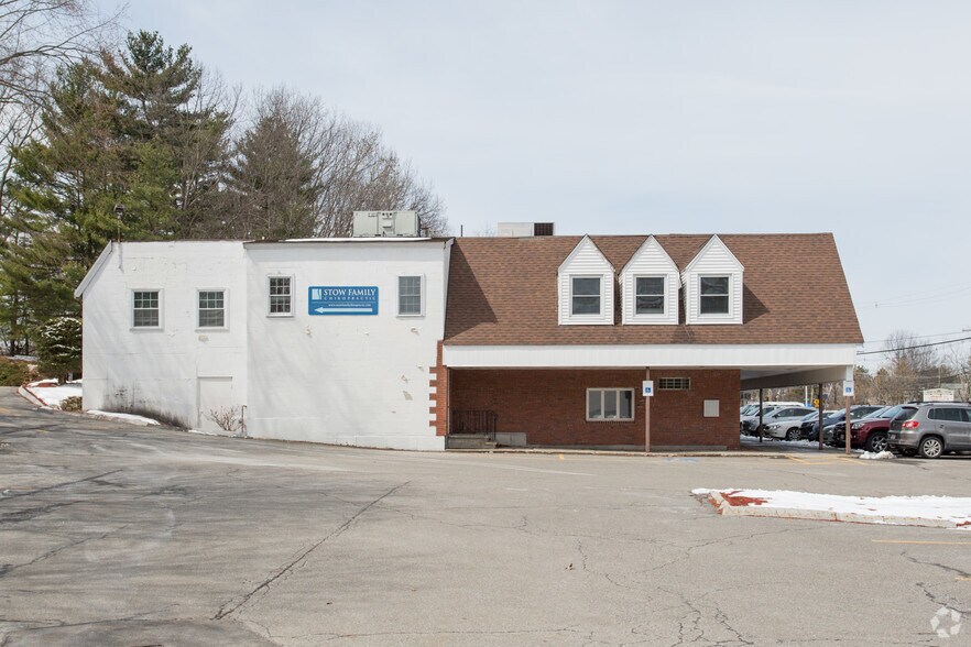 More Photos Of 118 Great Rd, Stow Storefront Retail Office For Lease