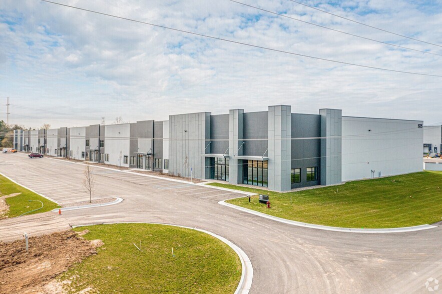 More Photos Of 5255 68th St SE, Caledonia Manufacturing For Lease