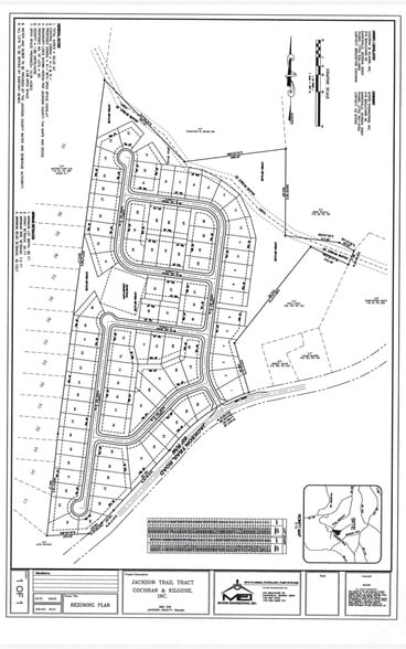 Primary Photo Of 5646 Jackson Trail Rd, Hoschton Land For Sale