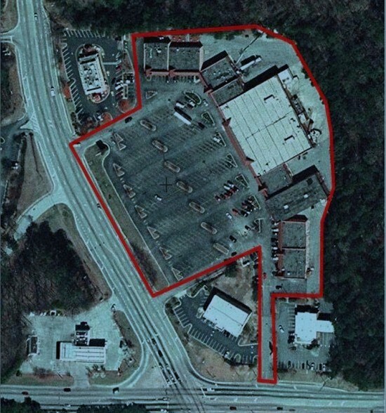 Primary Photo Of 7490 Old National Hwy, Riverdale Unknown For Lease