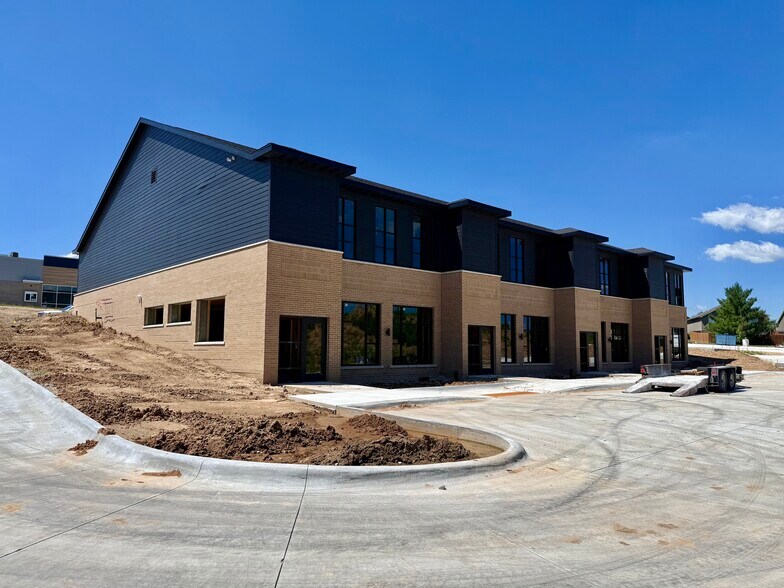 Primary Photo Of 8053 N 157th St, Bennington General Retail For Sale