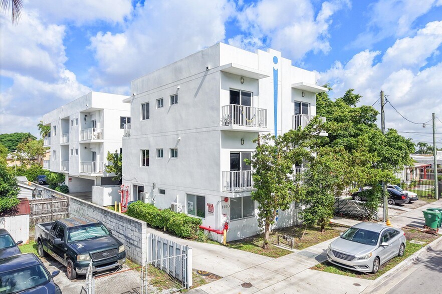 More Photos Of 1860 NW 24th Ave, Miami Apartments For Sale