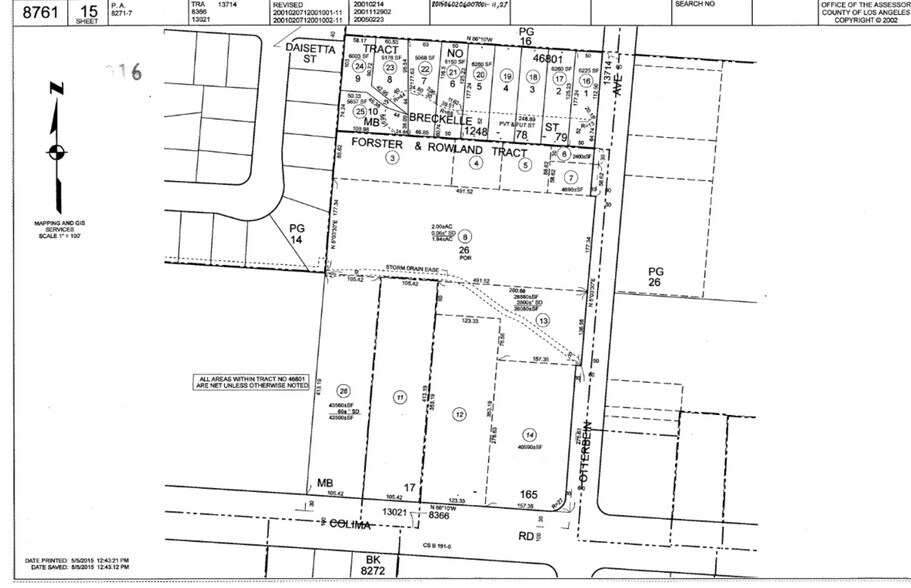 More Photos Of 19115-19117 Colima Rd, Rowland Heights Medical For Sale