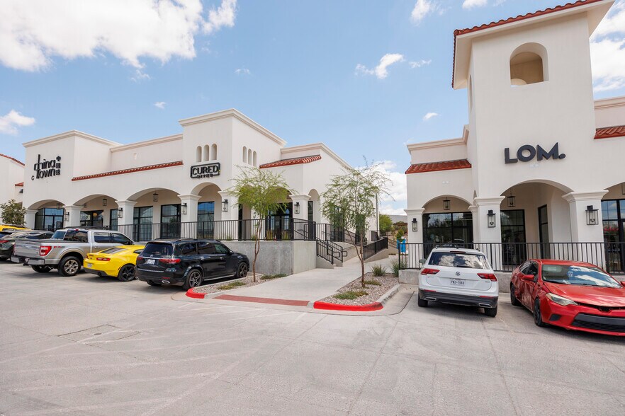 More Photos Of 7451 Paseo Del Norte Blvd, El Paso Medical For Sale