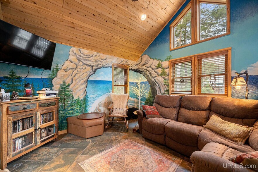 More Photos Of 505 E Bass Woods Ln, Gwinn Specialty For Sale