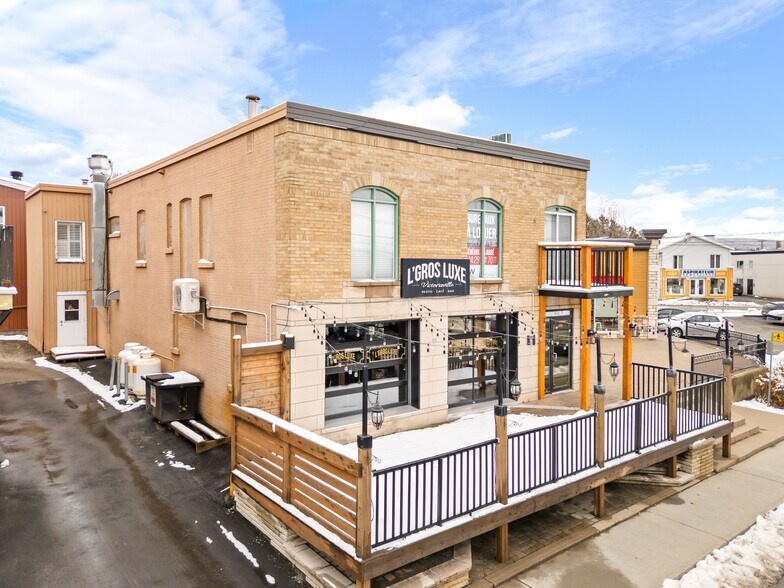 More Photos Of 150 Boul Des Bois-Francs S, Victoriaville Freestanding For Lease