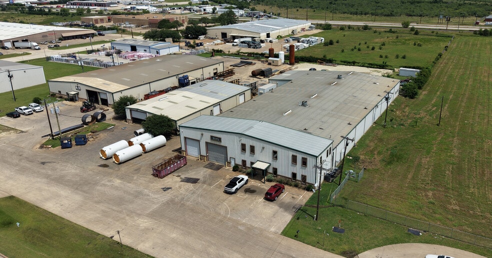 Primary Photo Of 3002-A Temtex Blvd, Terrell Distribution For Sale
