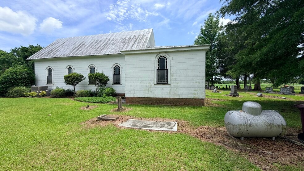 More Photos Of 11465 NC 32 Hwy, Roper Religious Facility For Sale