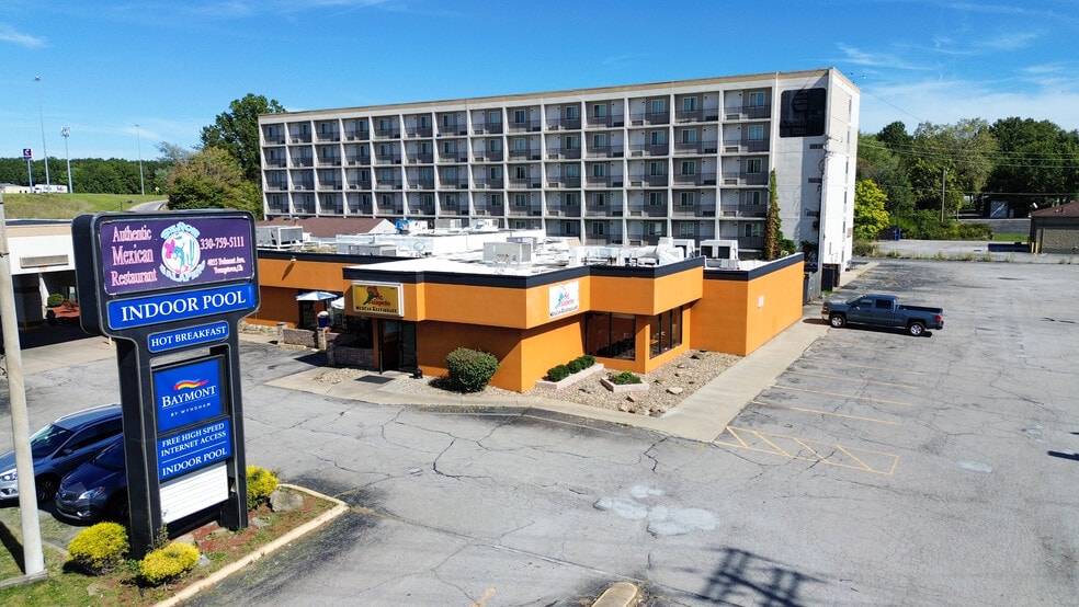 More Photos Of 4055 Belmont Ave, Youngstown Hotel For Sale