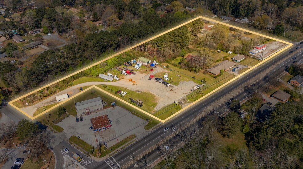 More Photos Of 4612 Austell Rd, Austell Land For Sale