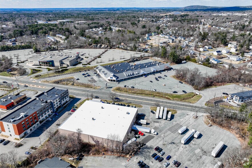 More Photos Of 45-60 Mazzeo Dr, Randolph Storefront For Lease