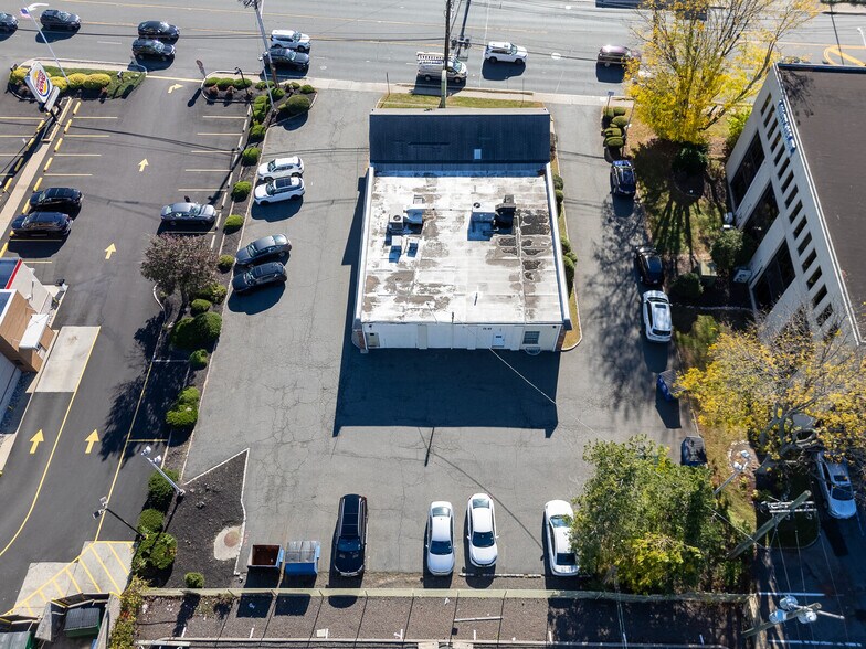 More Photos Of 122 Central Ave, Clark Storefront Retail Office For Sale