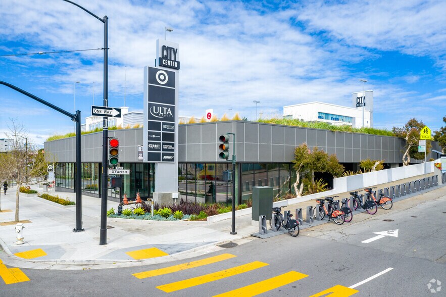 Primary Photo Of 2675 Geary Blvd, San Francisco Unknown For Lease