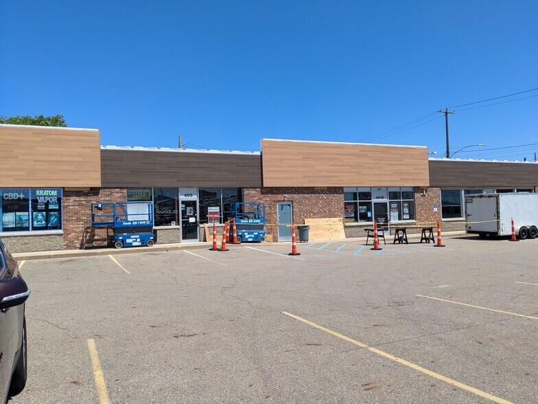 More Photos Of 401-407 N Clippert St, Lansing Unknown For Lease