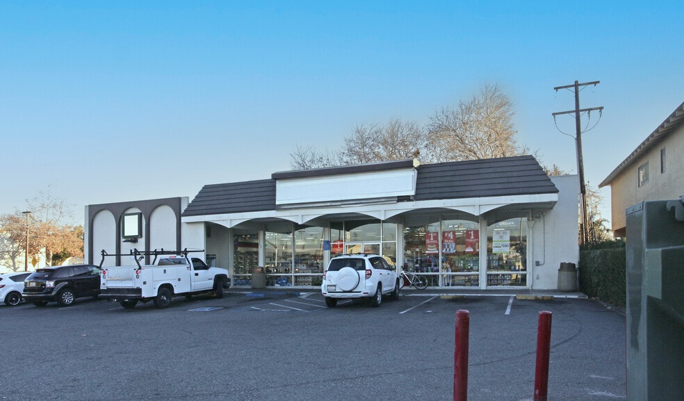 Primary Photo Of 281 Washington St, Santa Clara Convenience Store For Sale