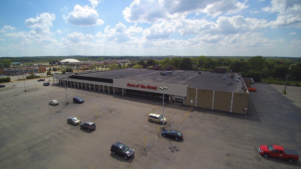 More Photos Of 2599 E Henrietta Rd, Henrietta Storefront For Lease