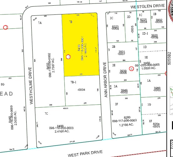 More Photos Of 8403 Westglen Dr, Houston Flex For Sale