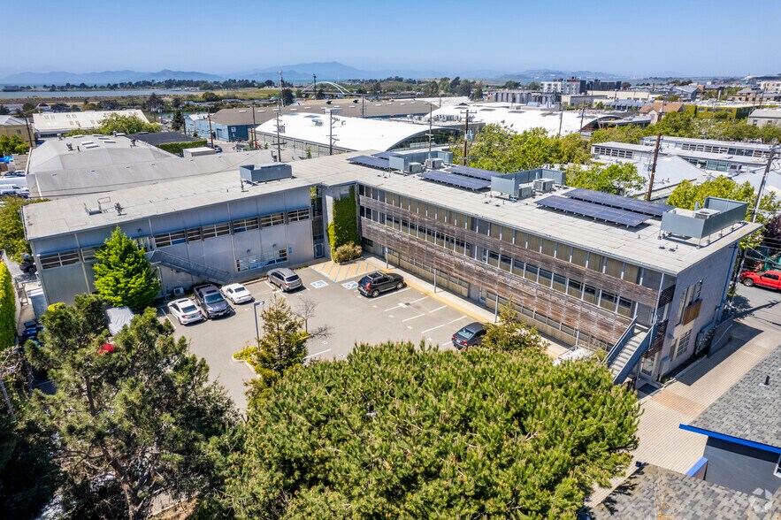 More Photos Of 800 Bancroft Way, Berkeley Office For Lease
