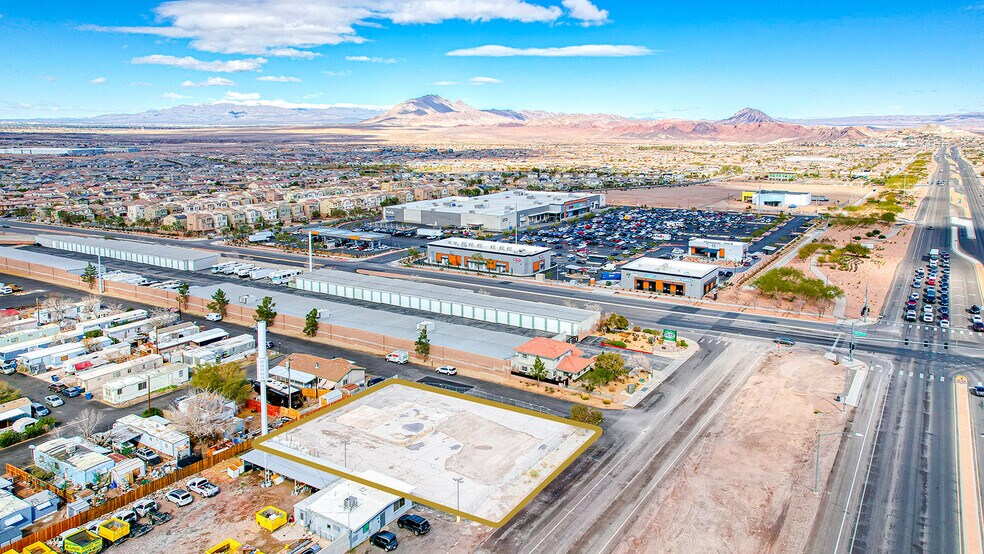 More Photos Of 721 E Lake Mead Pkwy, Henderson Land For Sale
