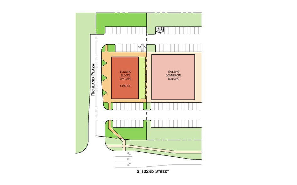 More Photos Of 13151 Richland Plz, Omaha Daycare Center For Sale