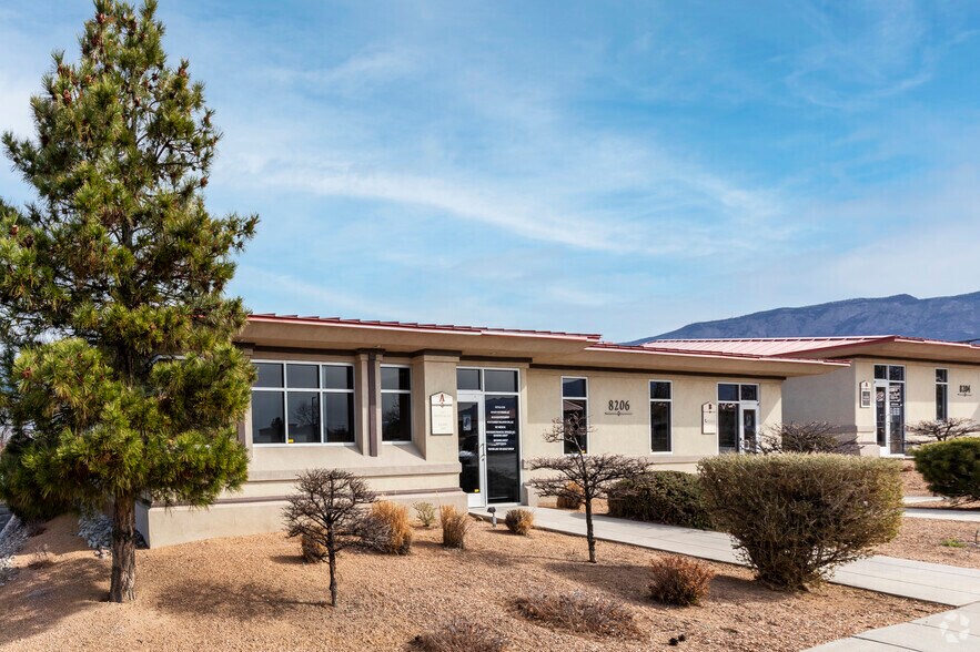 More Photos Of 8206 Louisiana Blvd NE, Albuquerque Coworking Space