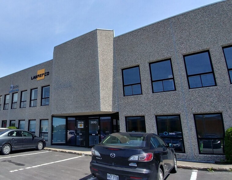 Primary Photo Of 3539-3591 Rue Ashby, Saint-Laurent Flex For Lease