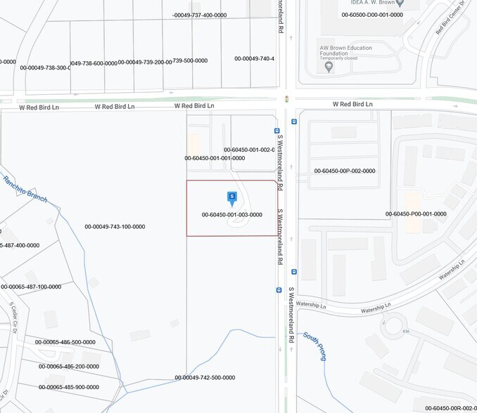 More Photos Of 5903 S Westmoreland Rd, Dallas Land For Sale