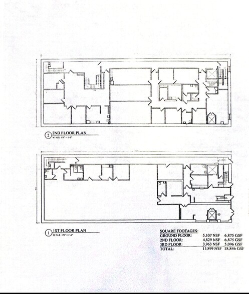 More Photos Of 2718-2720 Atlantic Ave, Atlantic City Office For Sale