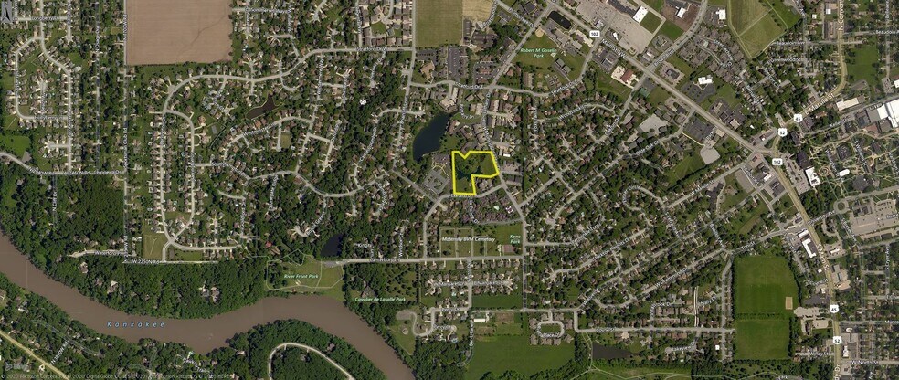 More Photos Of William Latham Dr @ Exeter Turn, Bourbonnais Land For Sale