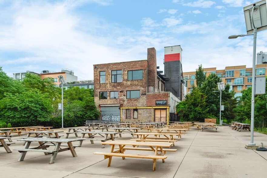 More Photos Of 110 Kent Ave, Brooklyn Warehouse For Sale