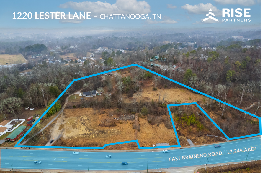 Primary Photo Of 1220 Lester Ln, Chattanooga Land For Sale