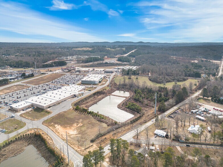 More Photos Of Whitmire Road a Rd @ Hwy 9, Dawsonville Land For Sale