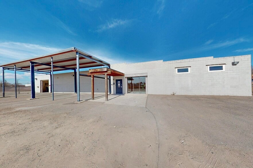 More Photos Of 314 El Pueblo Rd NW, Albuquerque Warehouse For Lease