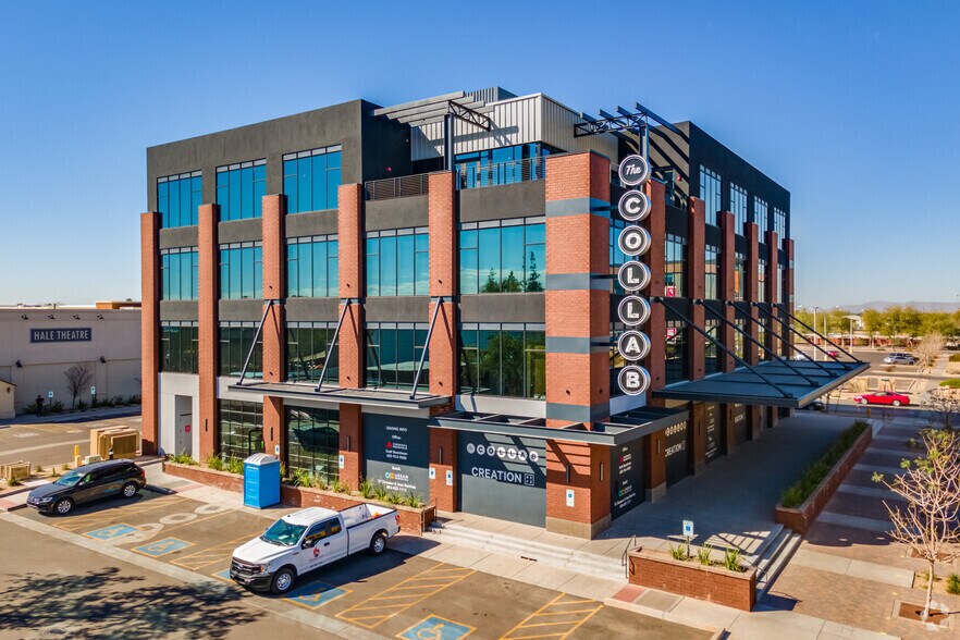 Primary Photo Of 325 N Ash St, Gilbert Office For Lease